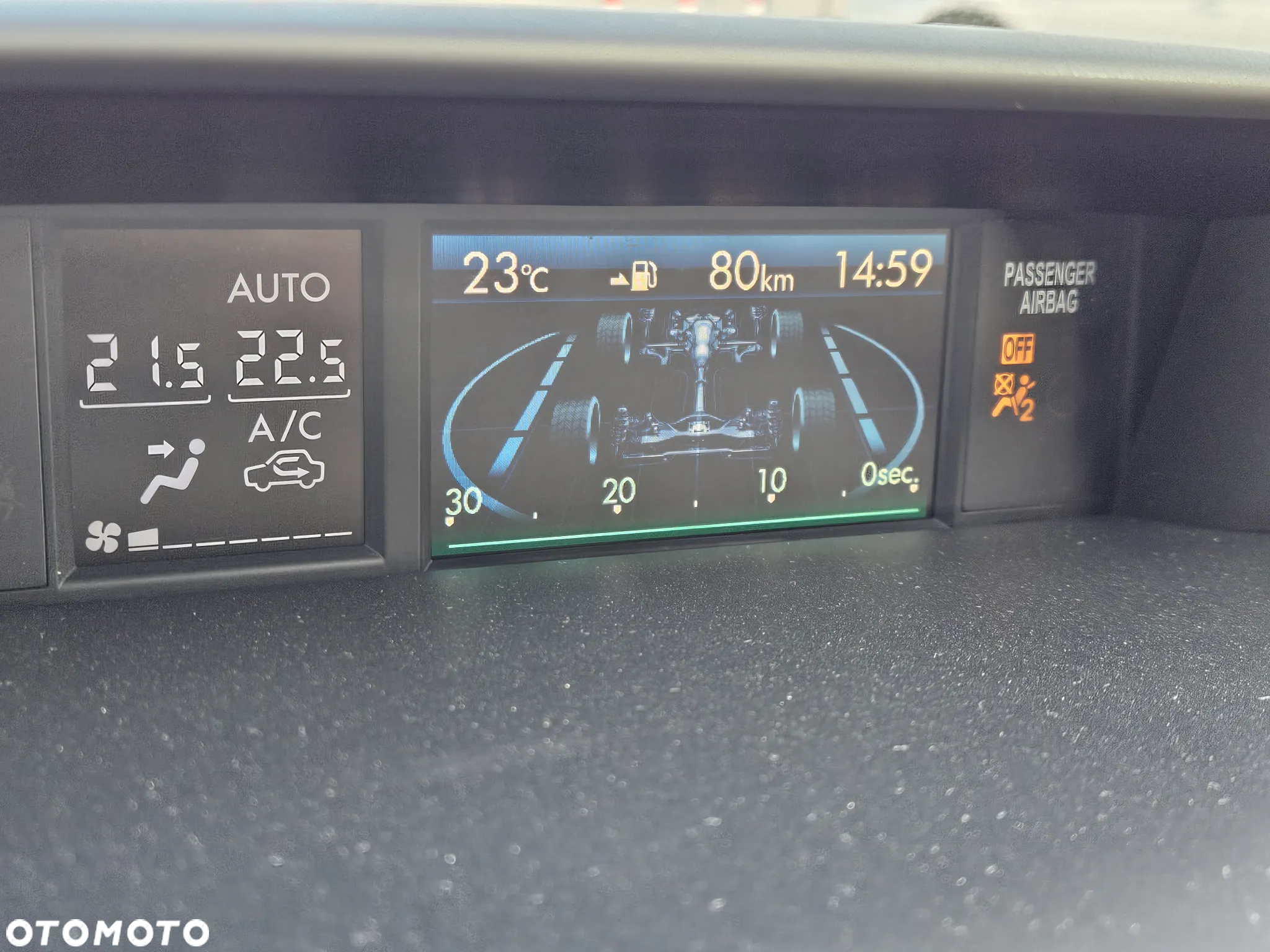 Subaru XV 2.0D Comfort - 10