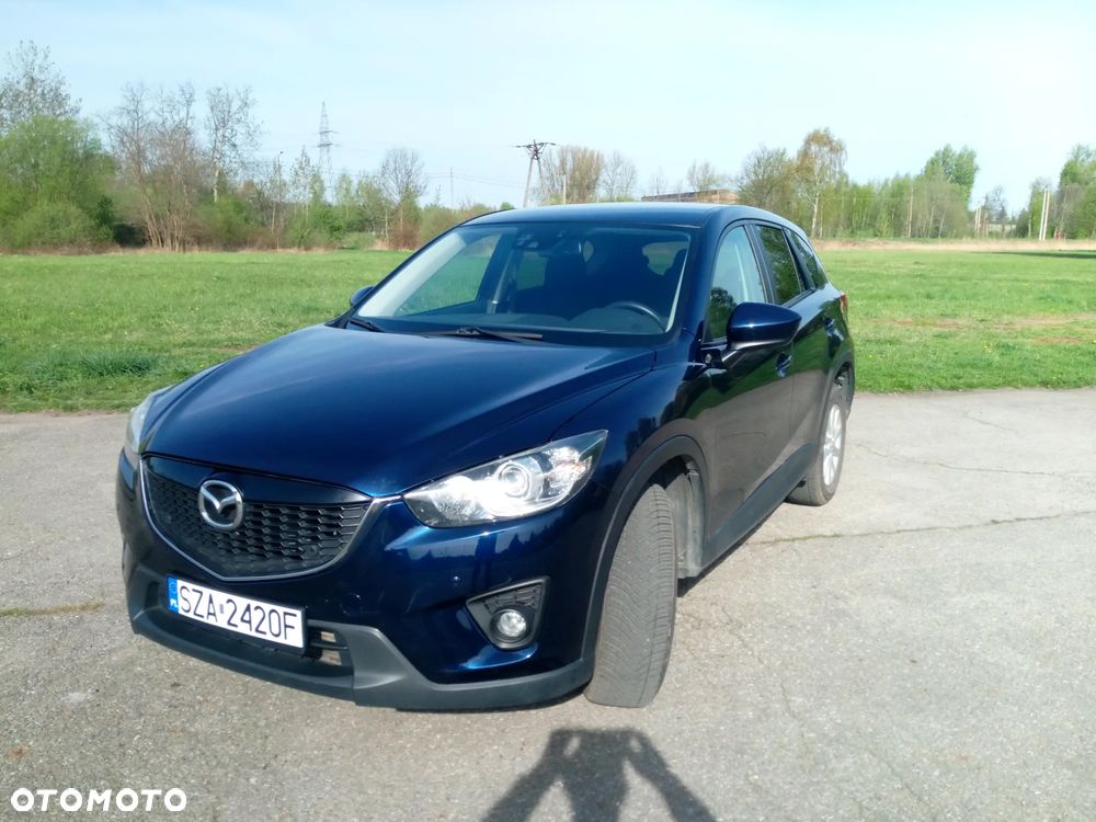 Mazda CX-5 2.2 D Skyenergy - 8