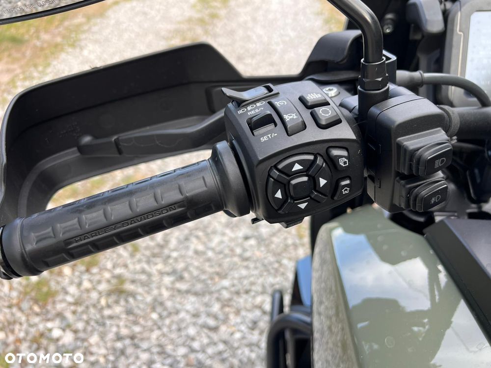 Harley-Davidson Pan America - 10