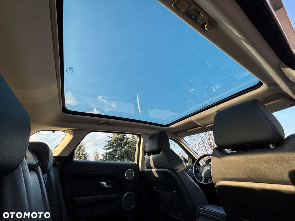 Land Rover Range Rover Evoque eD4 Pure - 12