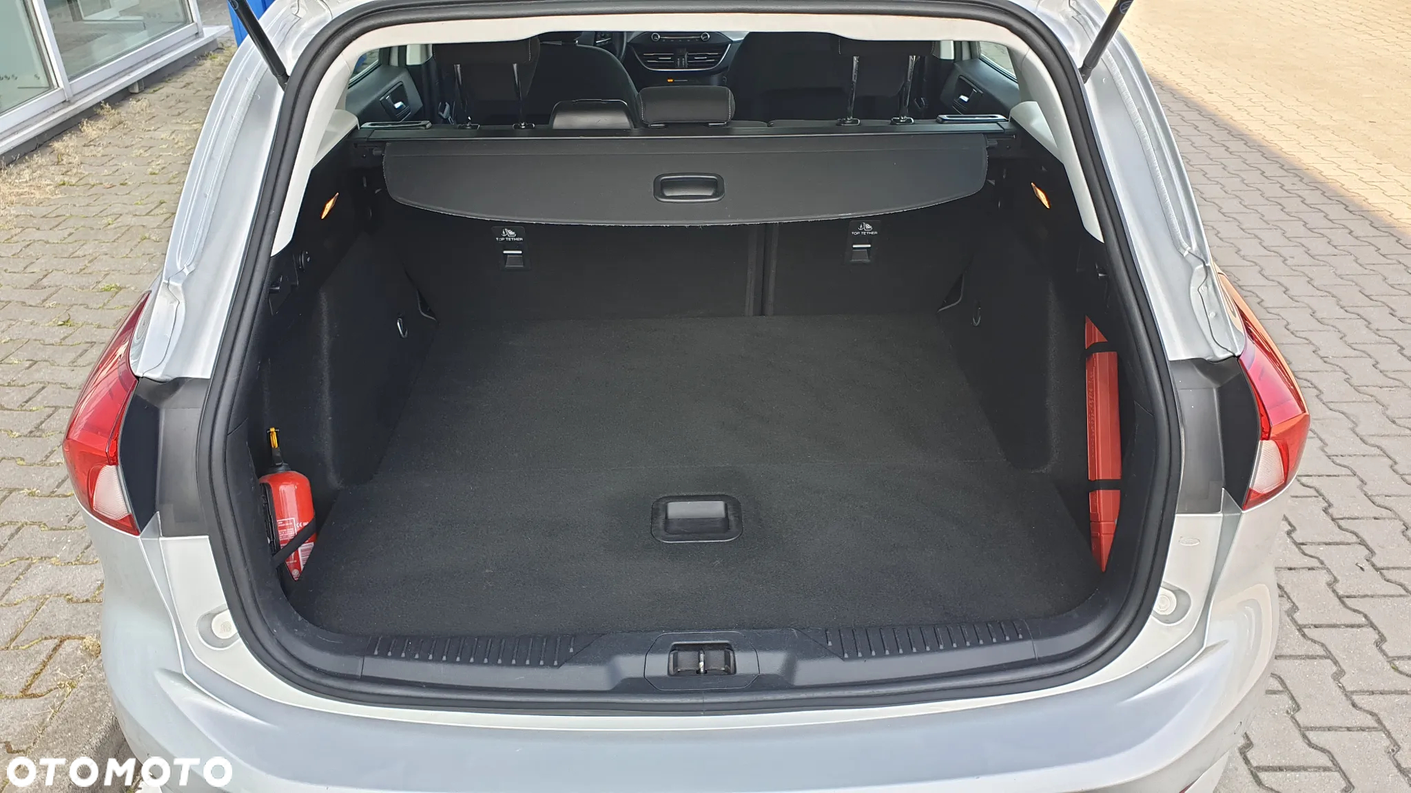 Ford Focus 1.5 EcoBlue Titanium - 10