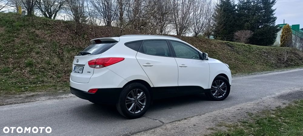 Hyundai ix35 1.7 CRDi 2WD Style - 14