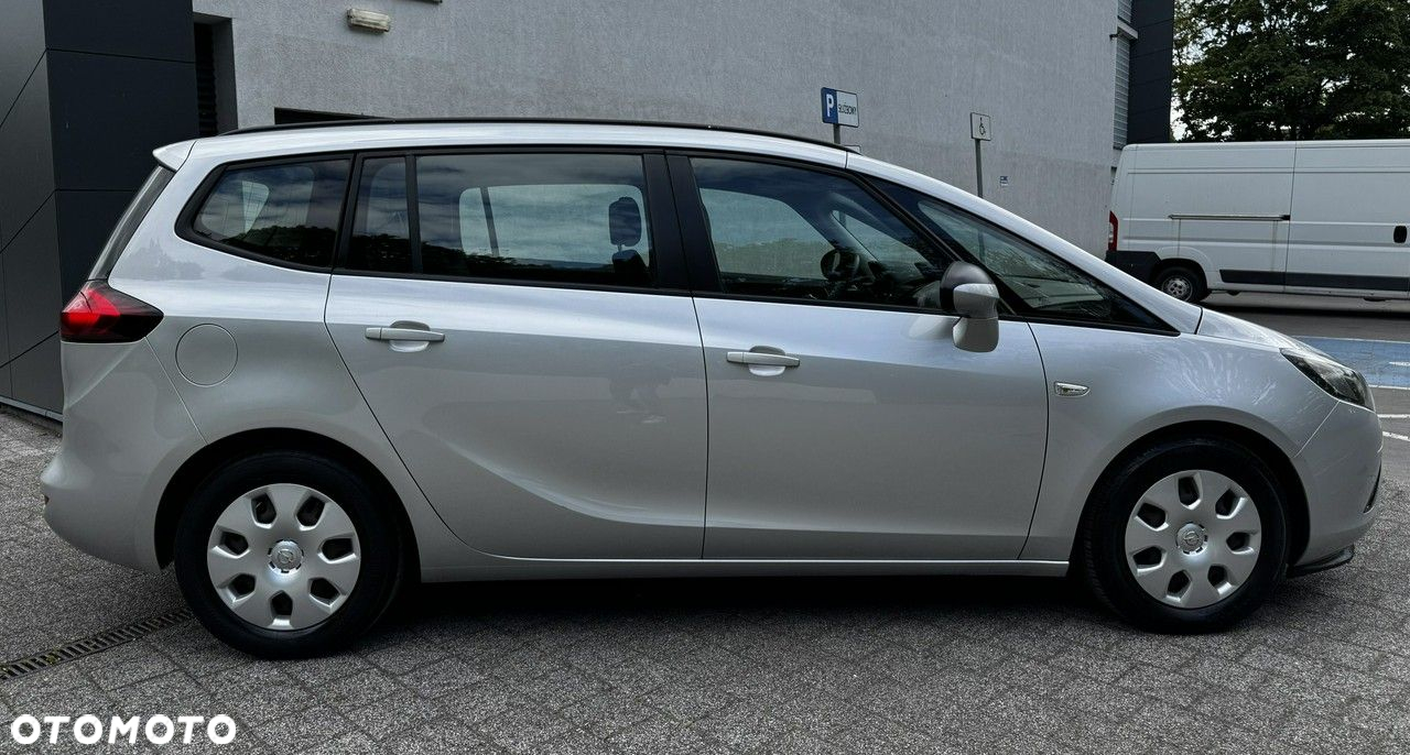 Opel Zafira - 5