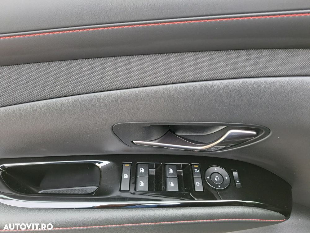 Hyundai Tucson 1.6 T-GDi HEV 2WD N Line - 18