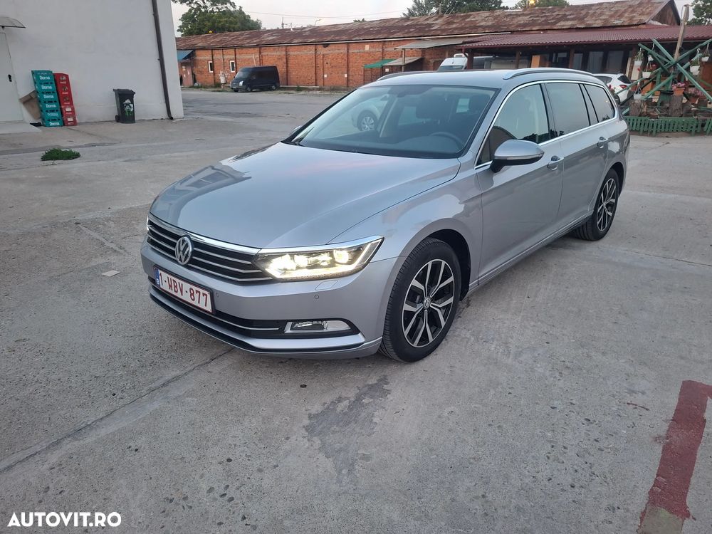 Volkswagen Passat 1.5 TSI ACT Trendline - 24