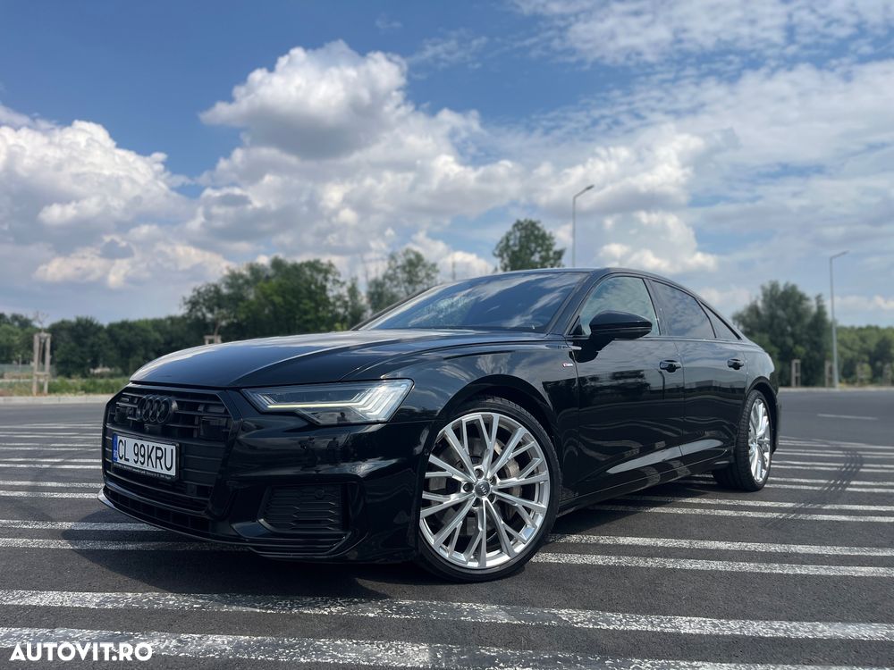 Audi A6 Avant 55 TFSI quattro S tronic S line - 9