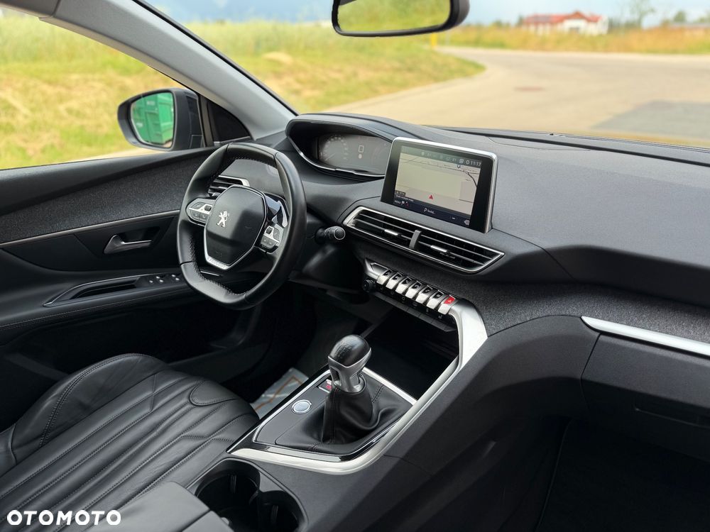 Peugeot 3008 BlueHDi 150 Stop & Start Allure - 21