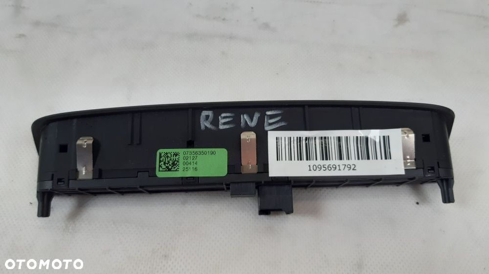 JEEP RENEGADE  PANEL ŚWIATEŁ AWARYJNYCH '07356350190 - 5