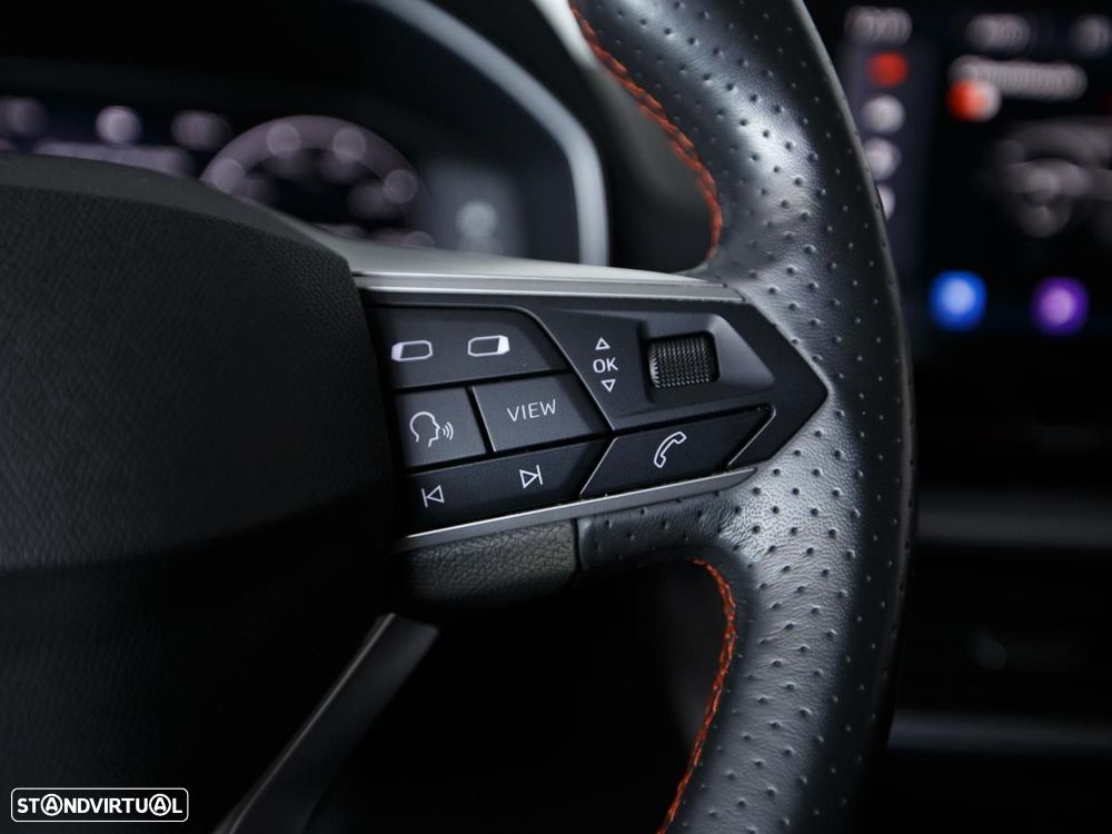 SEAT Leon ST 2.0 TDI FR DSG S/S - 16