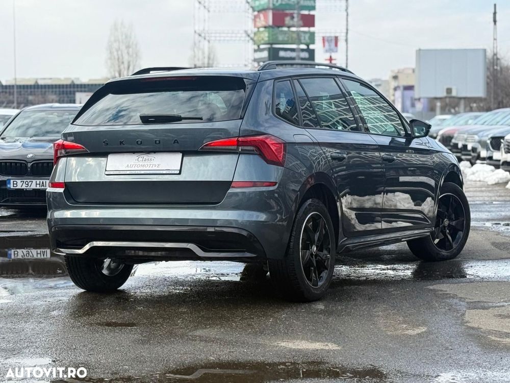 Skoda Kamiq - 9