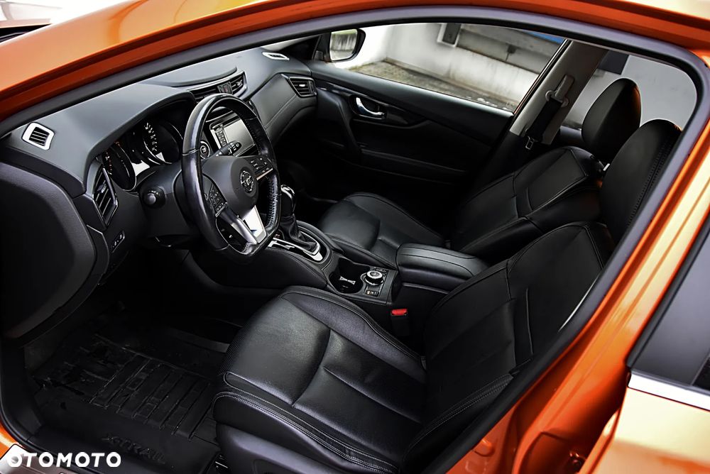 Nissan X-Trail 1.7 dCi Tekna 4WD Xtronic - 15