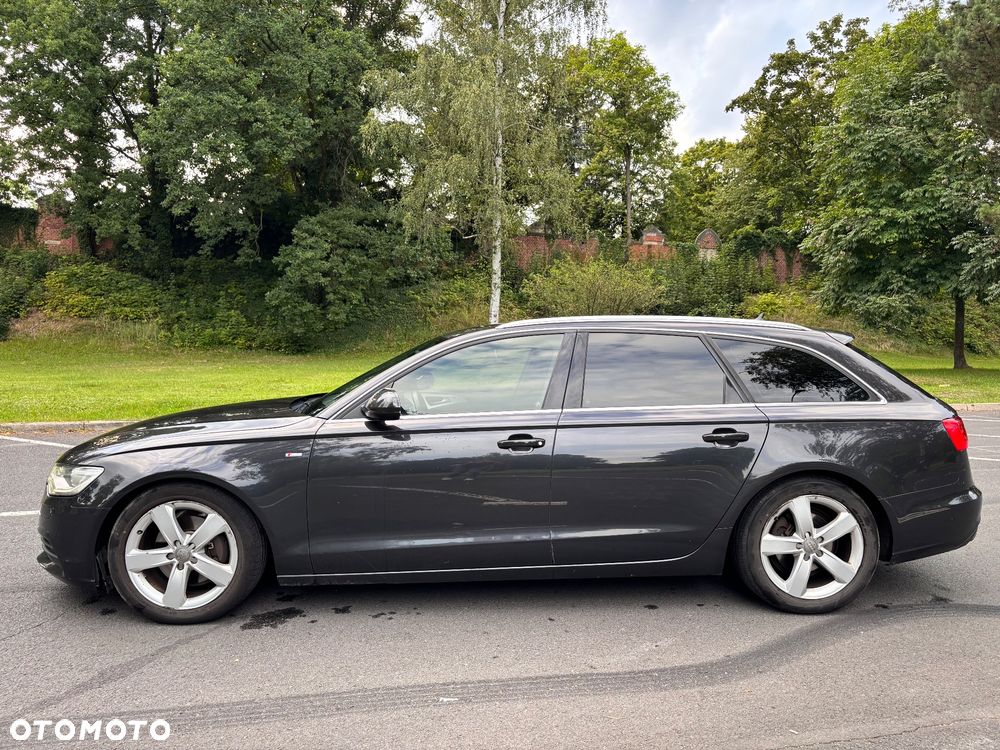 Audi A6 Avant 2.0 TDI DPF multitronic - 5