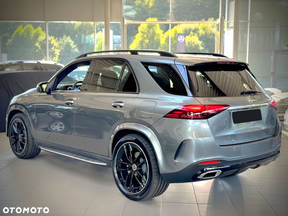 Mercedes-Benz GLE 350 d 4-Matic Premium Plus - 3