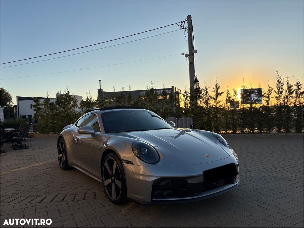 Porsche 911 Carrera PDK - 7