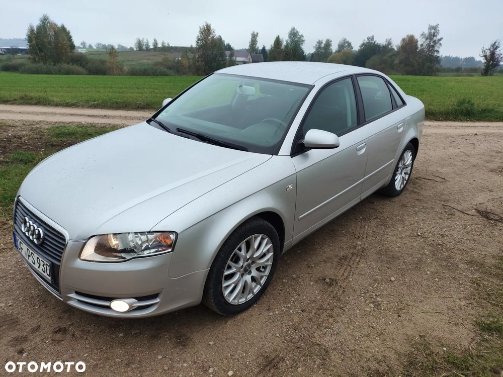 Audi A4 Limousine - 7