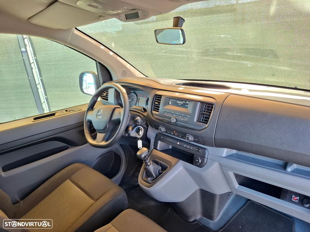 Opel Vivaro 2.0 CDTi L3H1 Essentia - 50