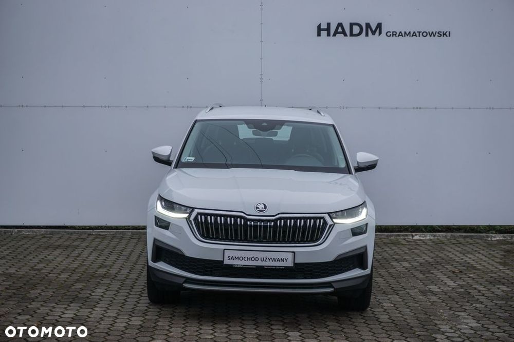 Skoda Kodiaq 1.5 TSI ACT 4x2 Business DSG - 2