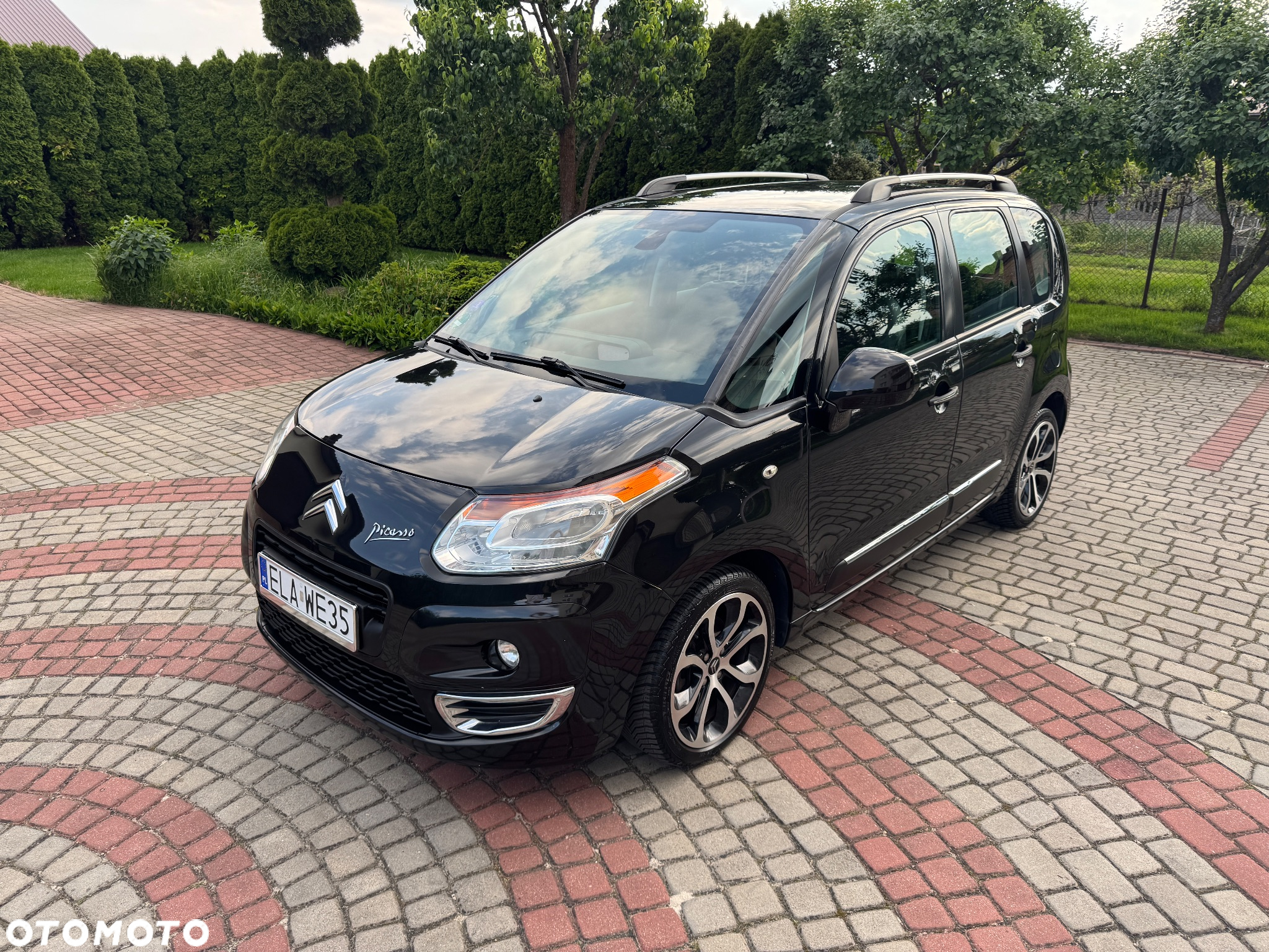 Citroën C3 Picasso VTi 120 Exclusive - 9