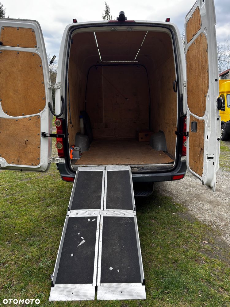 Volkswagen Crafter - 15