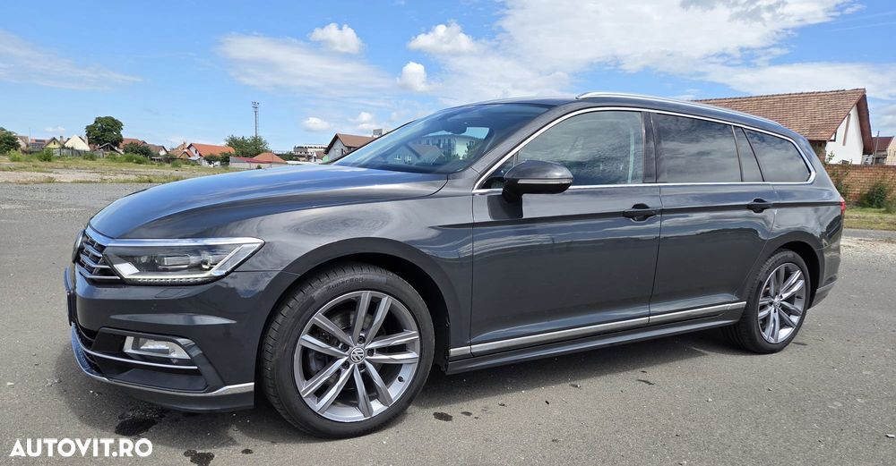 Volkswagen Passat 2.0 TDI DSG R Executive - 22