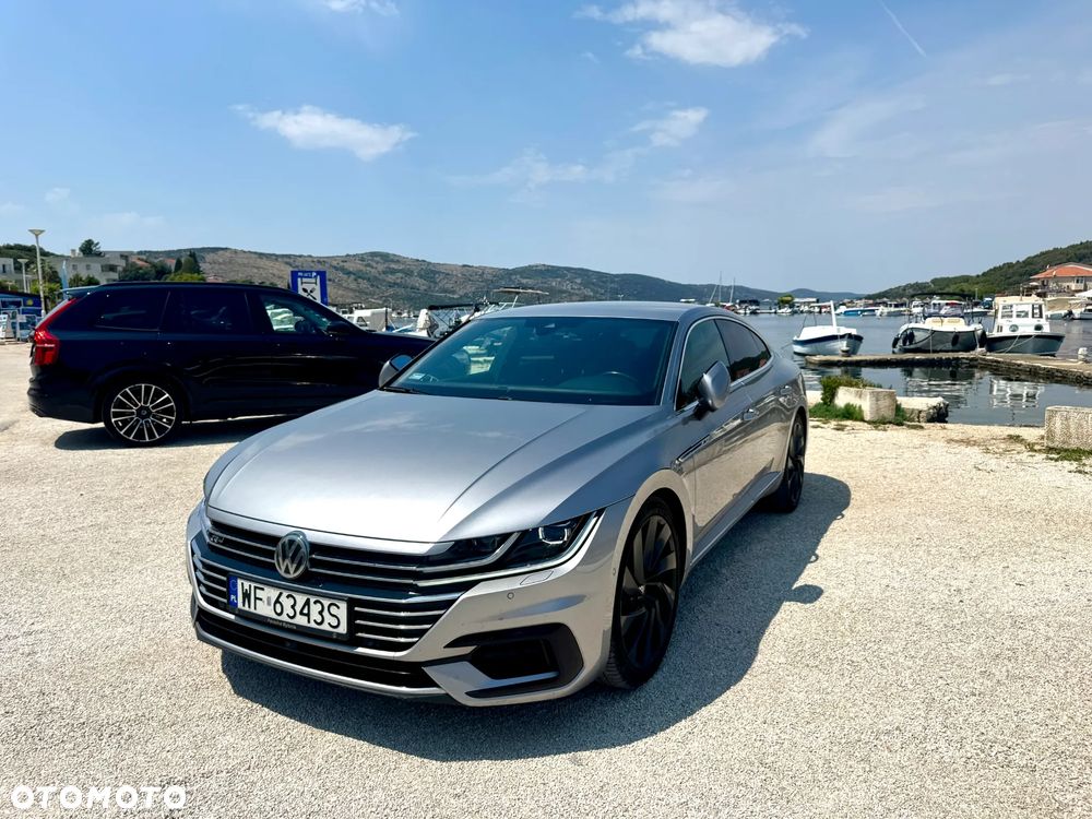 Volkswagen Arteon 2.0 TDI SCR R-Line DSG - 6