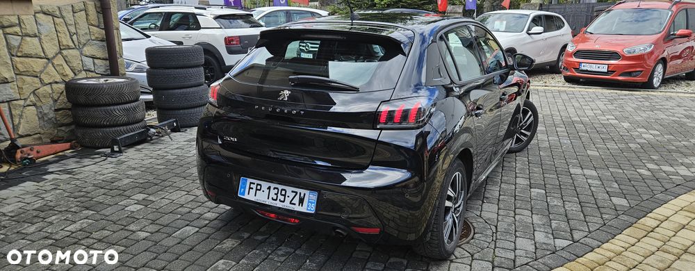 Peugeot 208 Benzin 100 Style - 9