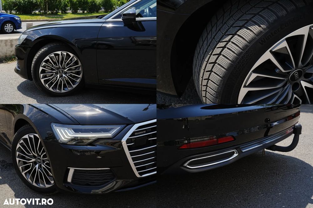 Audi A6 2.0 50 TFSI e quattro S tronic Sport - 25