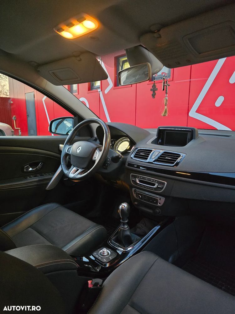 Renault Megane ENERGY dCi 110 Start & Stopp Bose Edition - 22