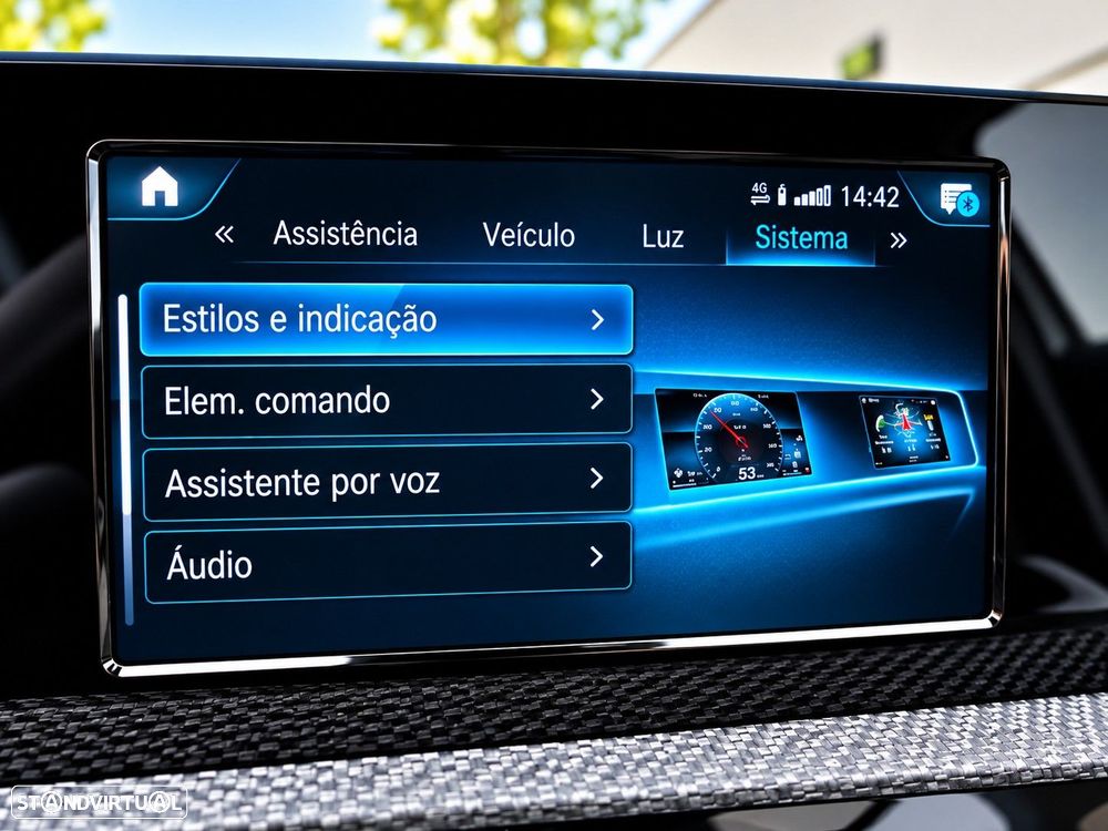 Mercedes-Benz A 180 Limousine d Progressive Aut. - 33