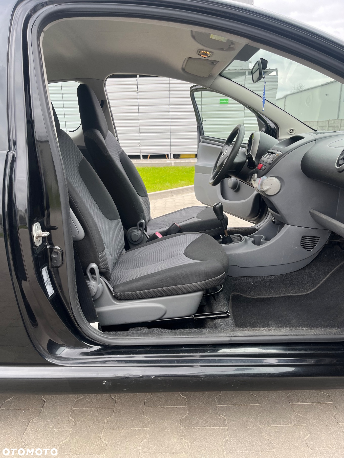 Toyota Aygo 1.0 VVT-i Black - 22