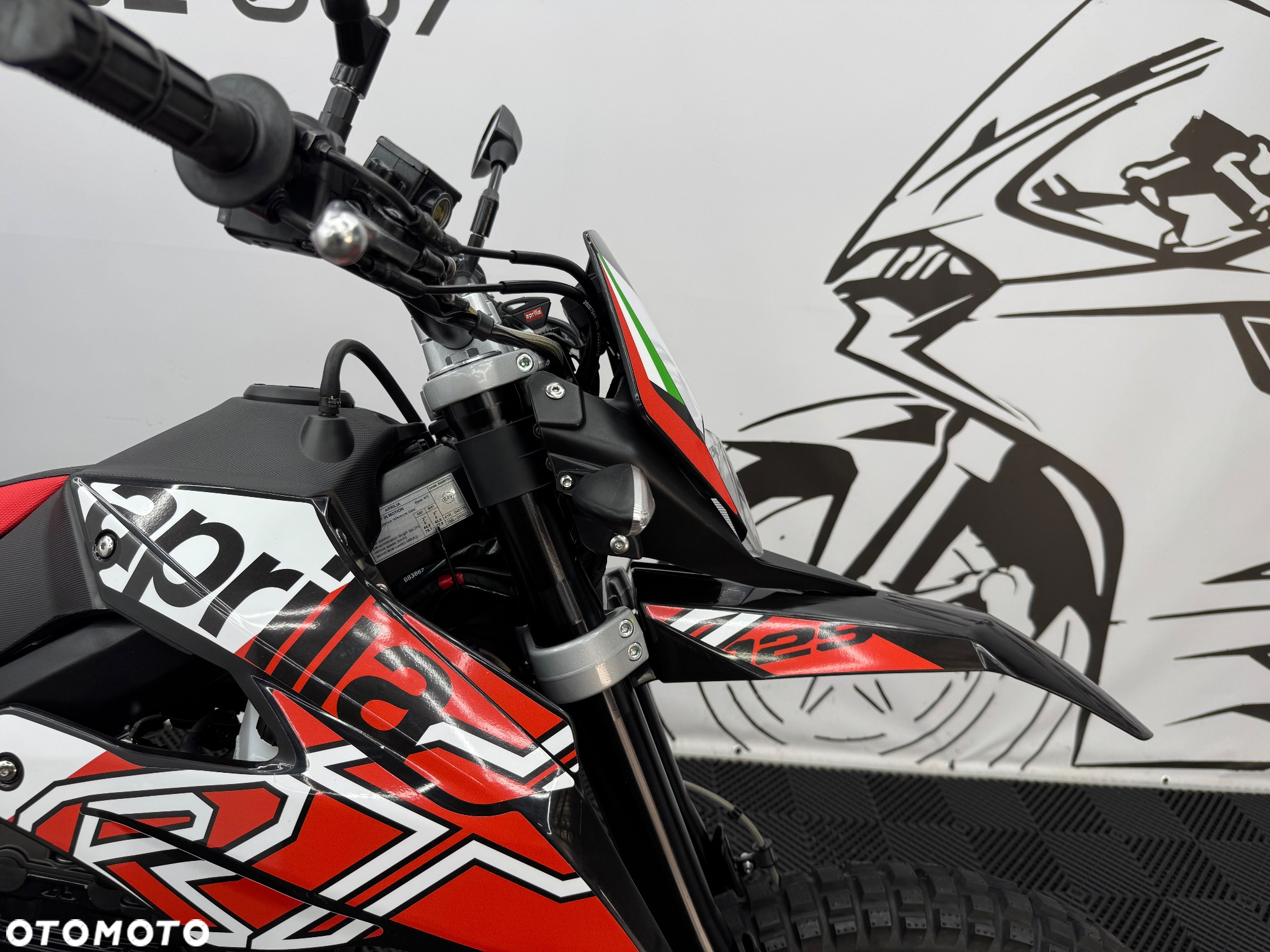 Aprilia RX - 33