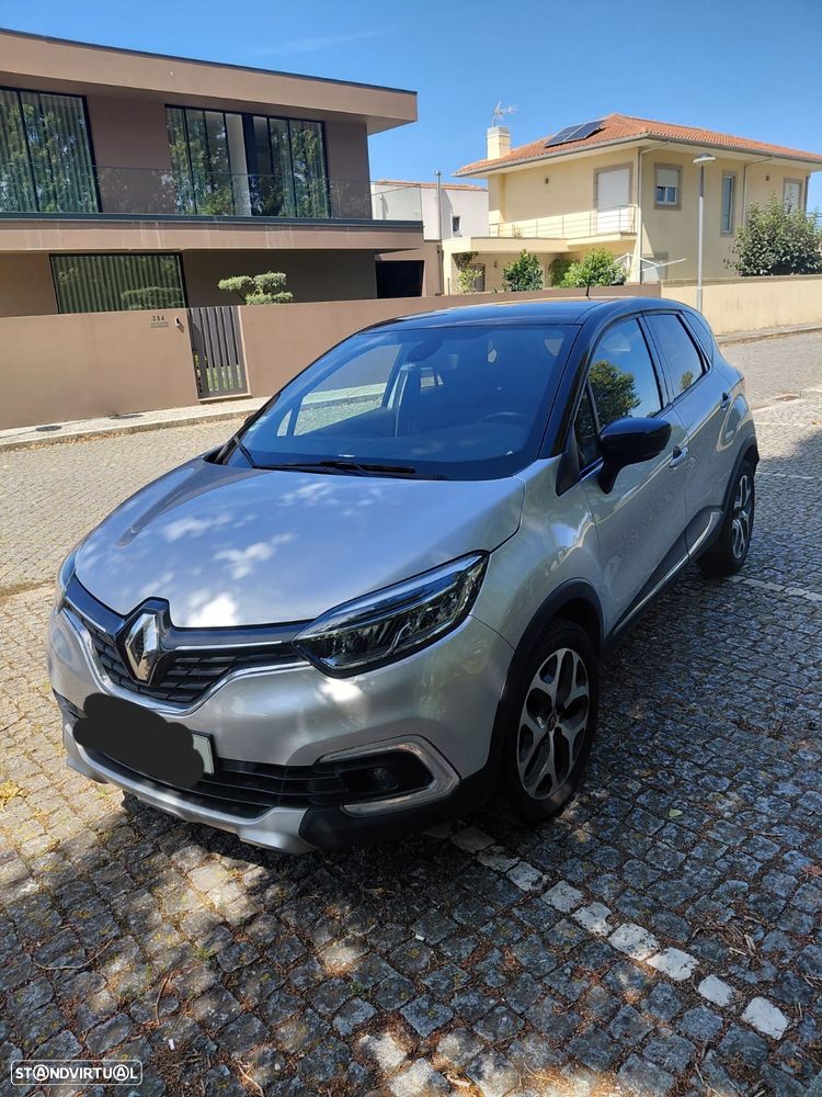 Renault Captur - 1