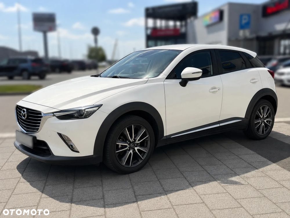 Mazda CX-3 2.0 Skypassion - 4