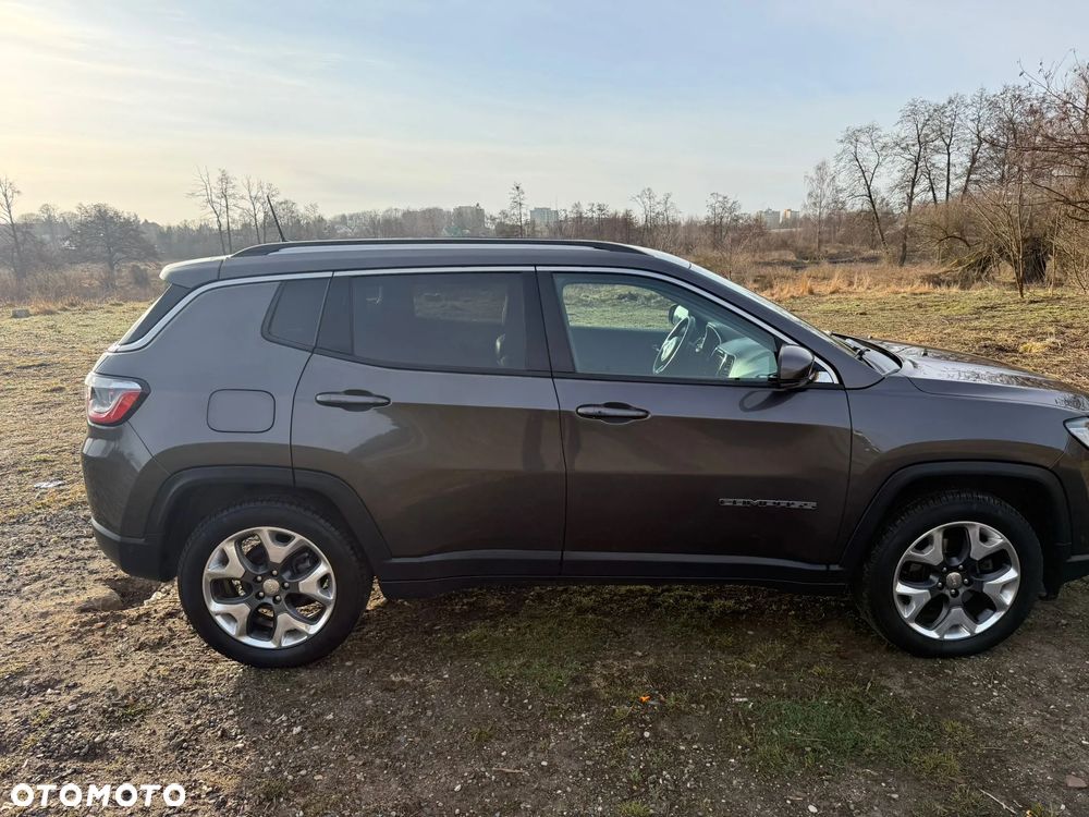 Jeep Compass 1.4 MultiAir Business Line - 26