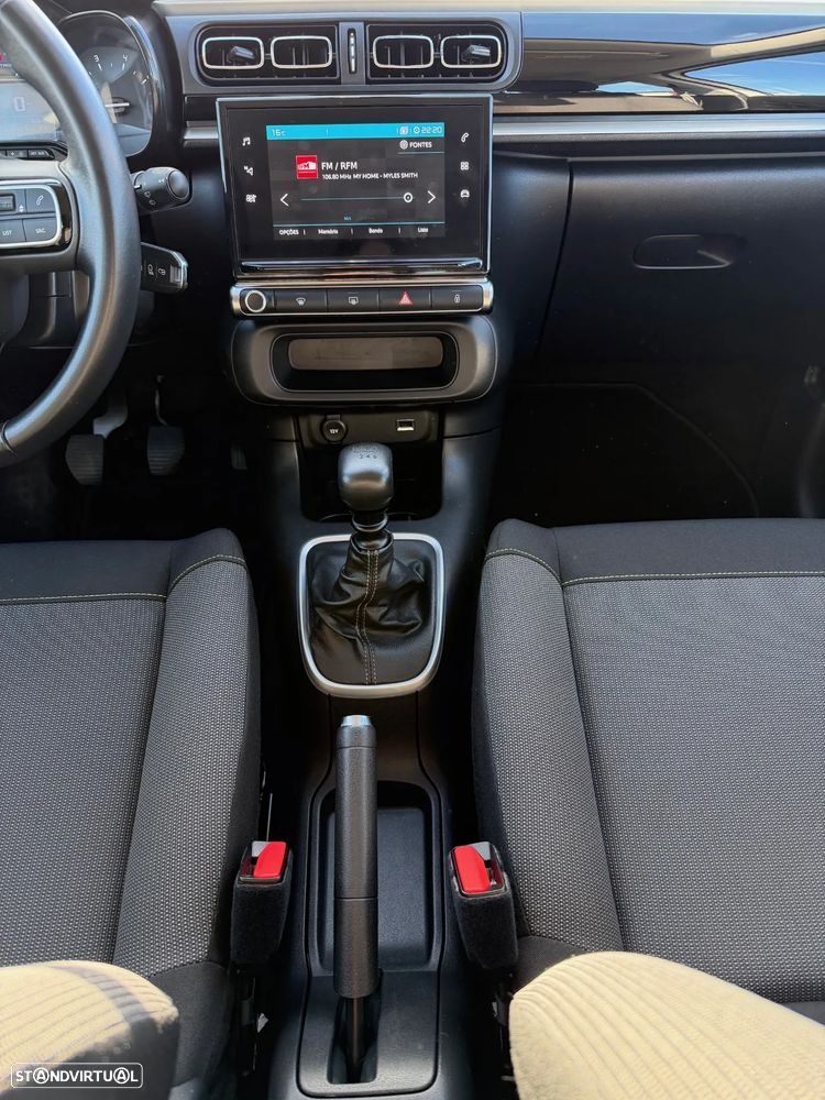 Citroën C3 Pure Tech S&S Shine Pack - 13