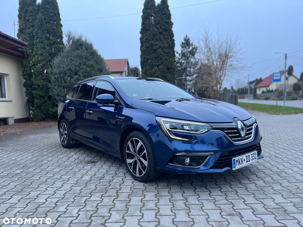 Renault Megane Grandtour TCe 160 GPF BOSE EDITION - 9