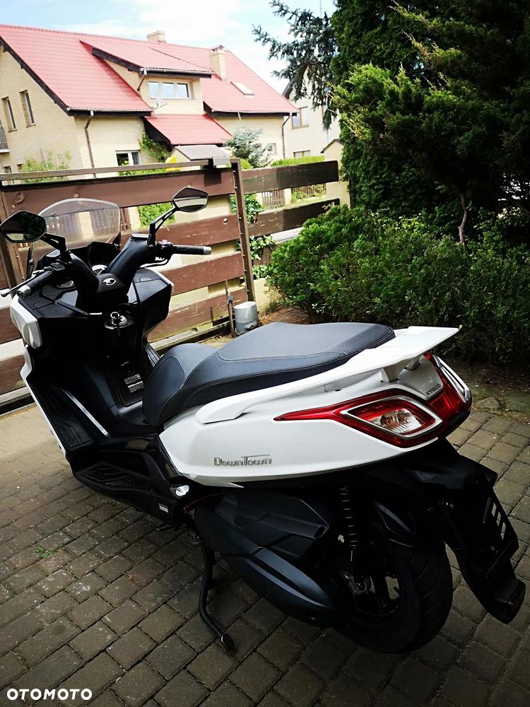 Kymco Downtown - 40