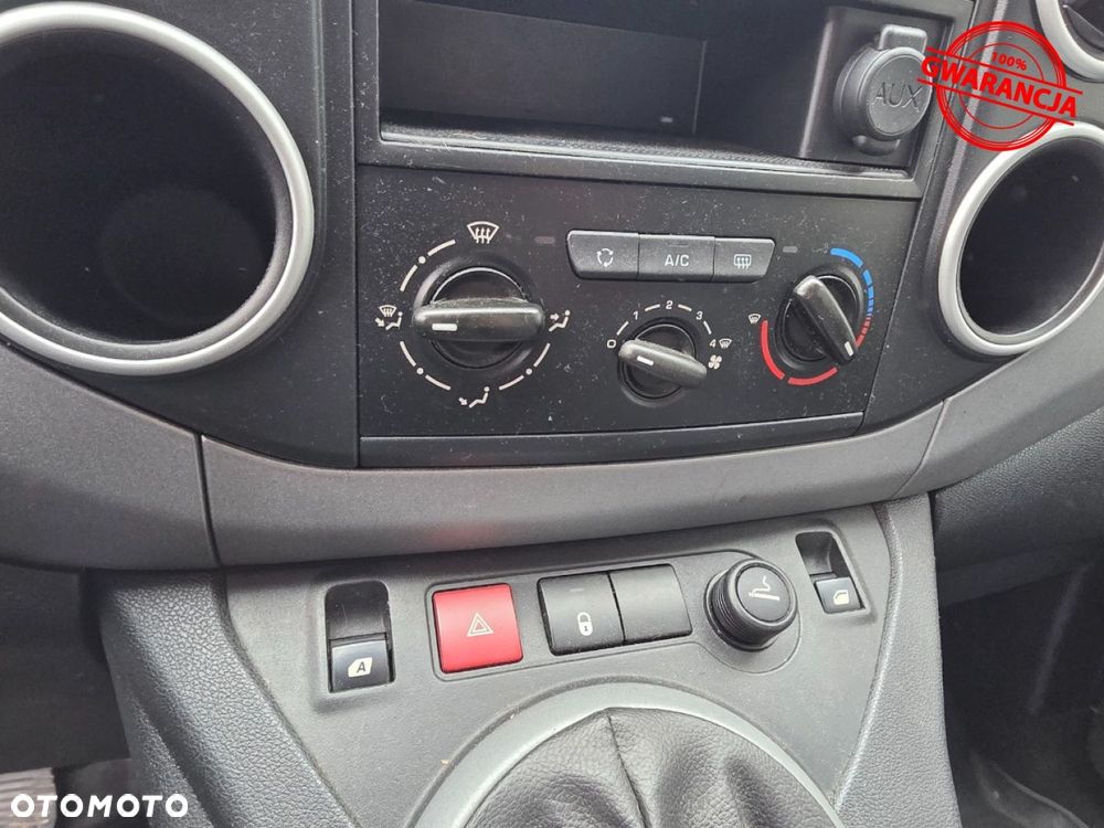 Peugeot Partner HDi FAP 115 Family - 20