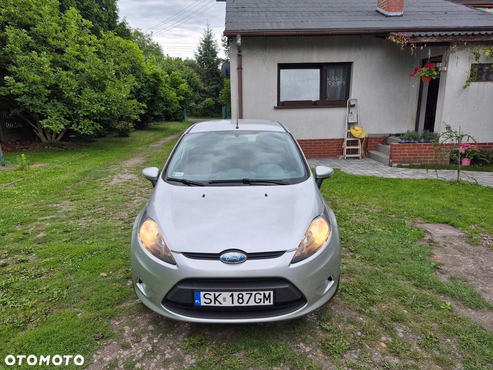 Ford Fiesta 1.25 Silver X (Trend) EU5 - 2