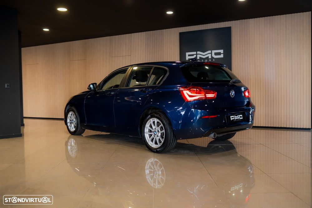 BMW 116 d Advantage - 3