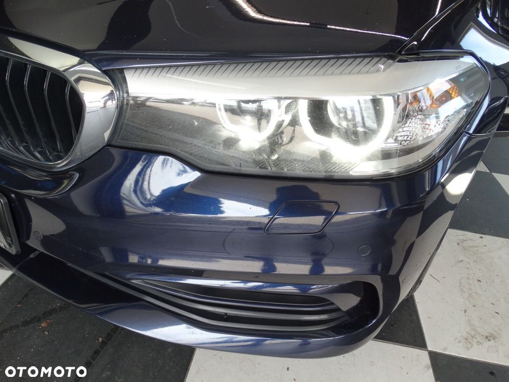 BMW Seria 5 525d Luxury Line sport - 29