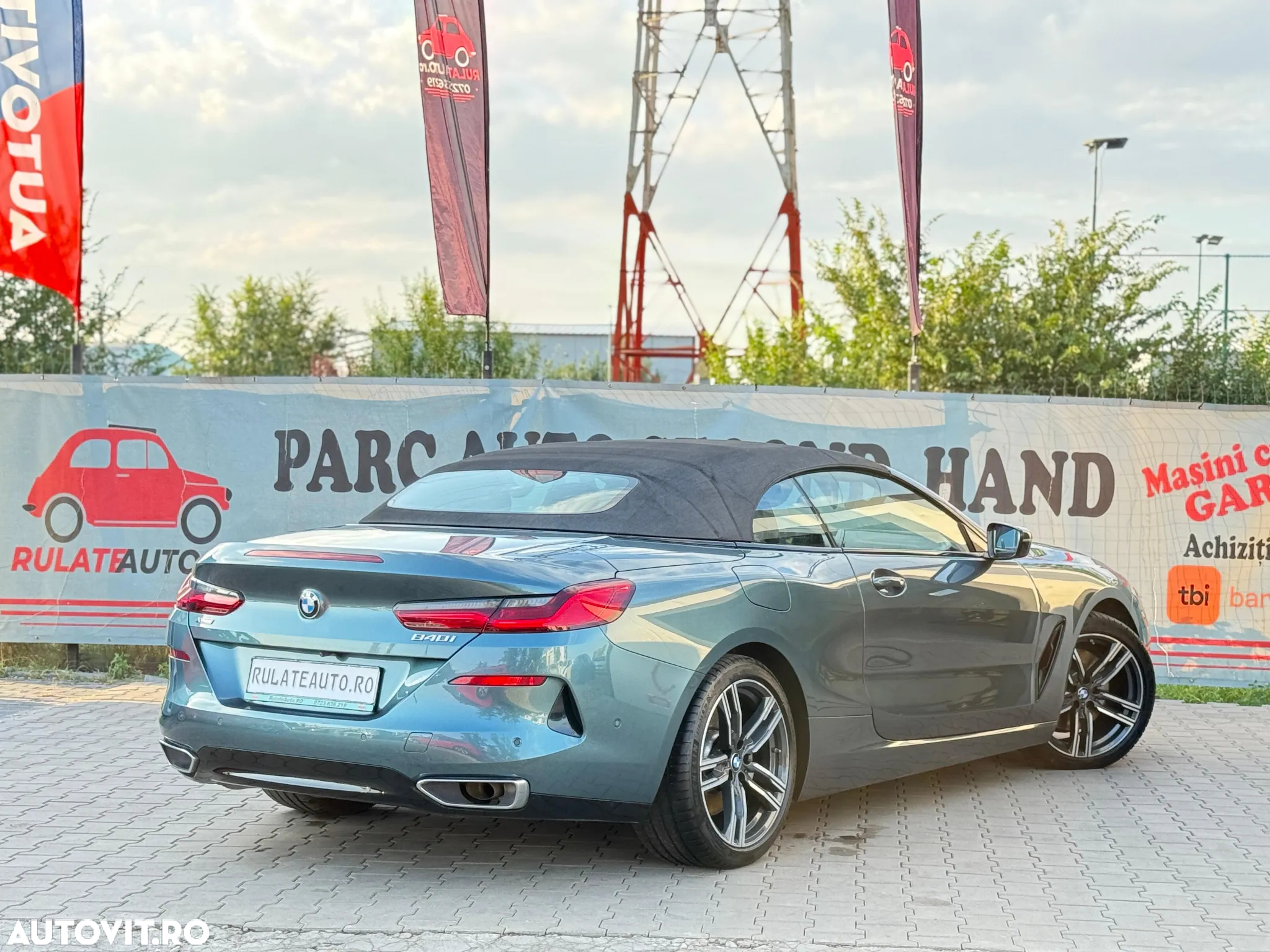 BMW Seria 8 840i xDrive AT - 8