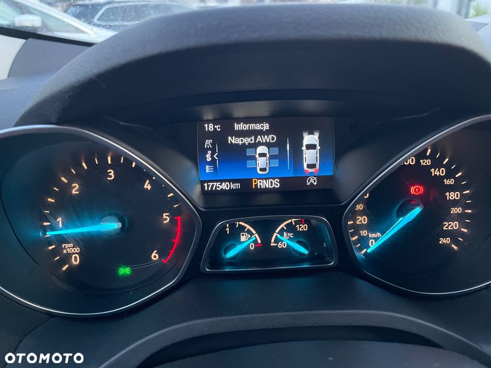 Ford Kuga 2.0 TDCi AWD Titanium - 21