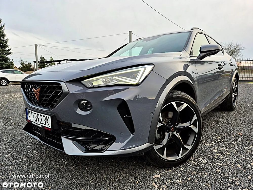 Cupra Formentor 1.5 TSI DSG