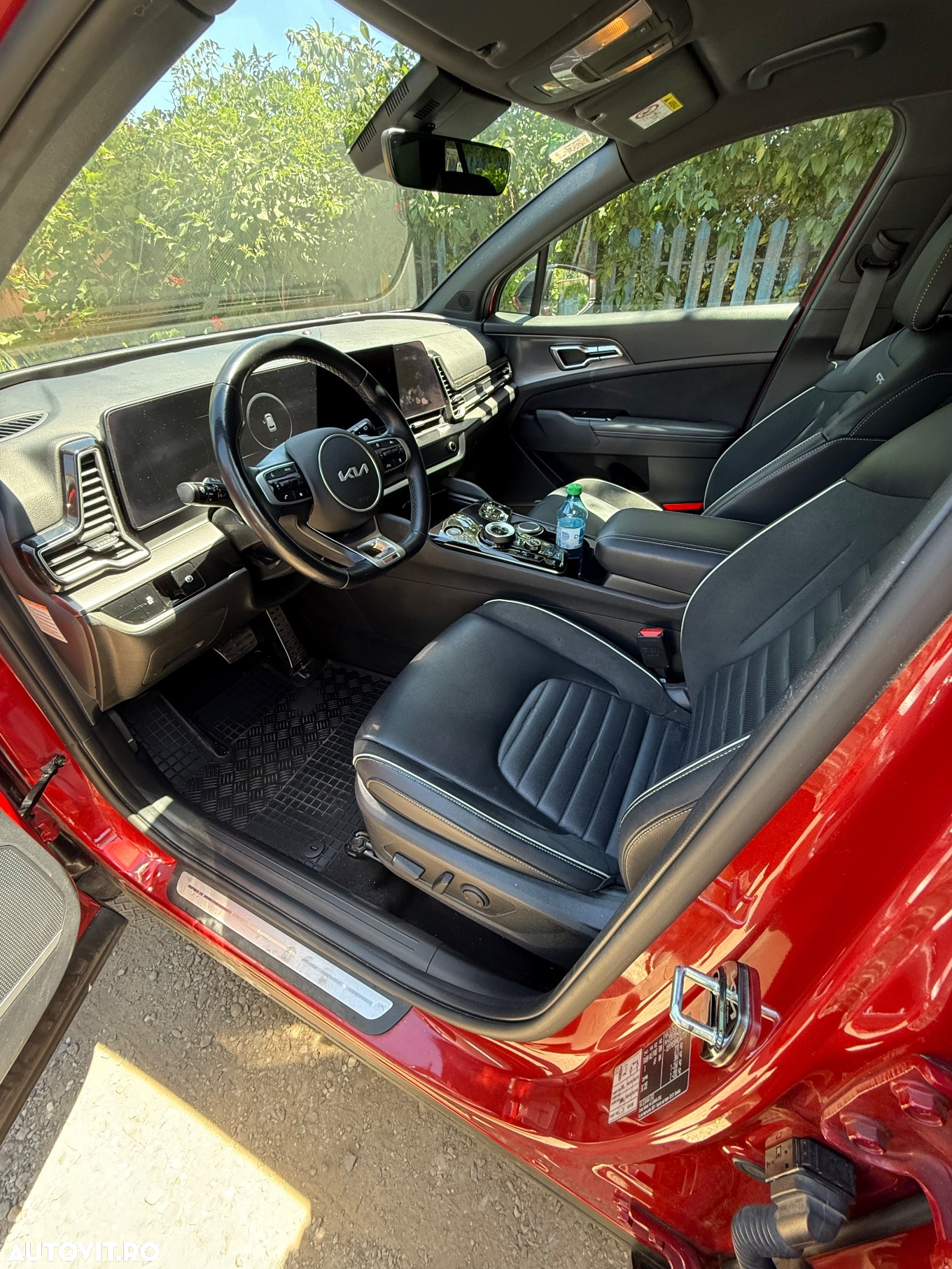 Kia Sportage 1.6 T-GDI MHEV 7DCT HP 4x4 GT Line - 9