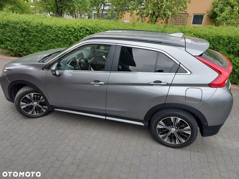 Mitsubishi Eclipse Cross 1.5 T GPF Inbusiness CVT - 15