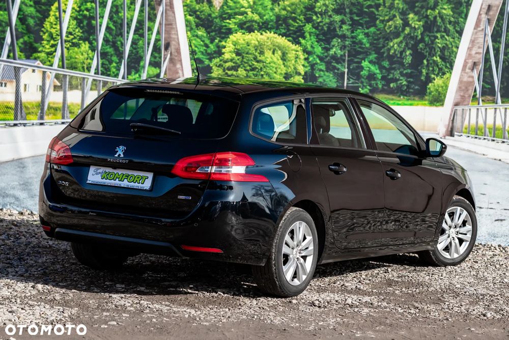 Peugeot 308 BlueHDi 150 Stop & Start Active - 13
