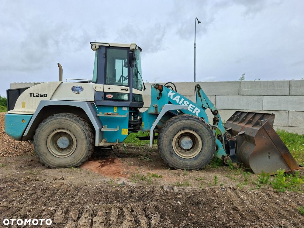 Terex Tl 260 4X4 - 4