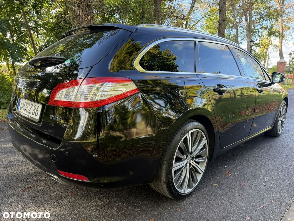 Peugeot 508 - 10