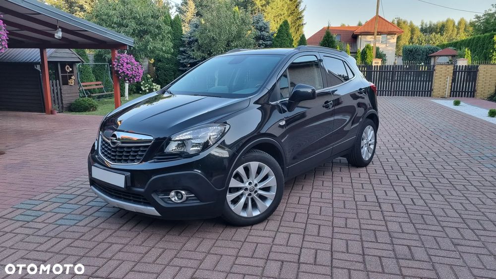 Opel Mokka 1.6 Cosmo S&S - 1